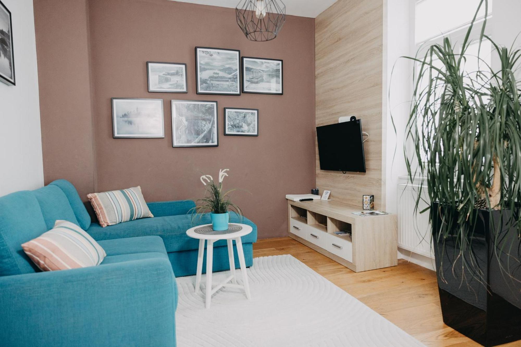 Apartments Miki'S Bled Ngoại thất bức ảnh