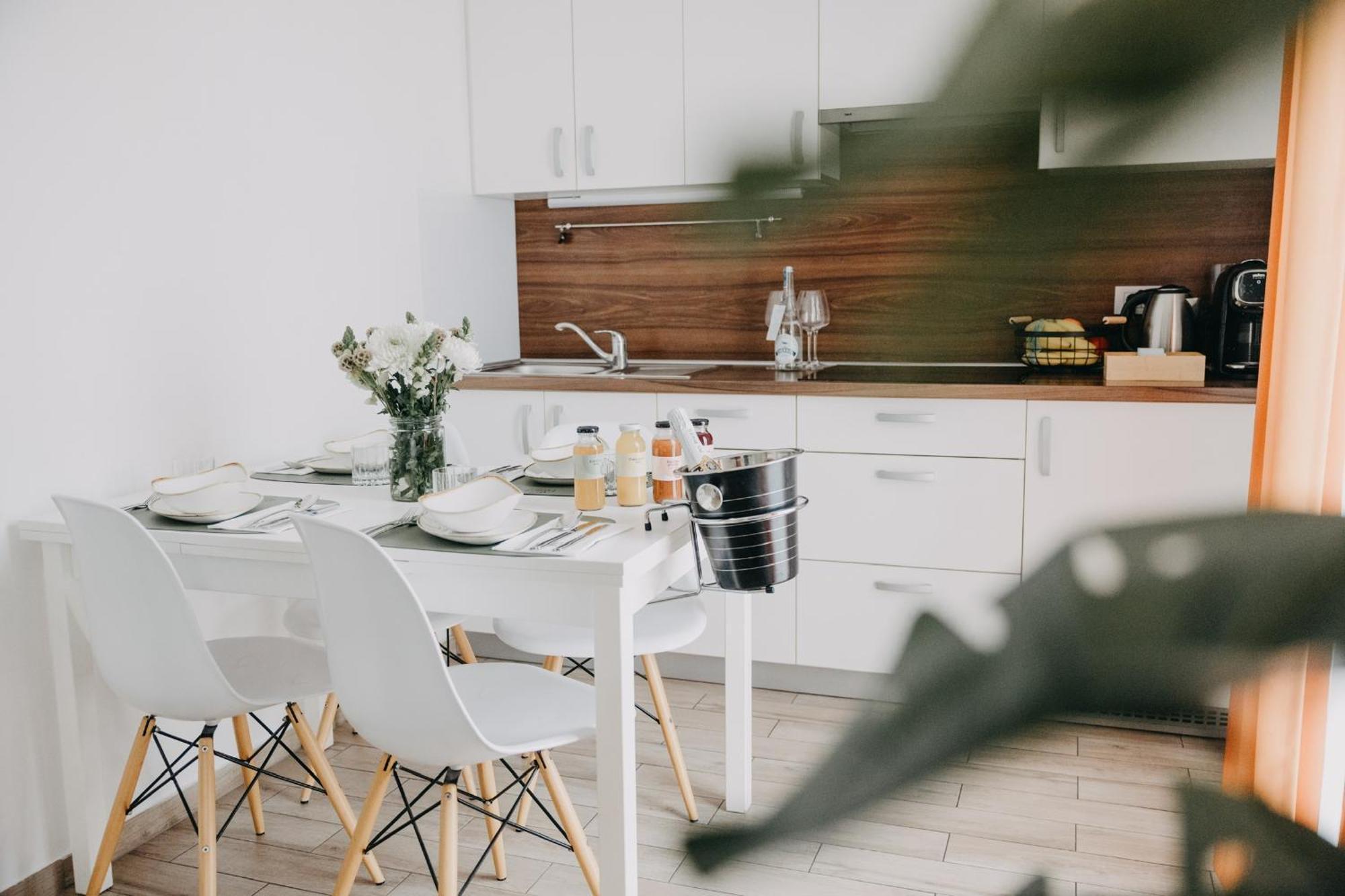 Apartments Miki'S Bled Ngoại thất bức ảnh