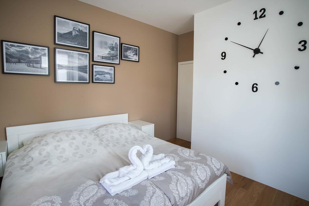 Apartments Miki'S Bled Ngoại thất bức ảnh