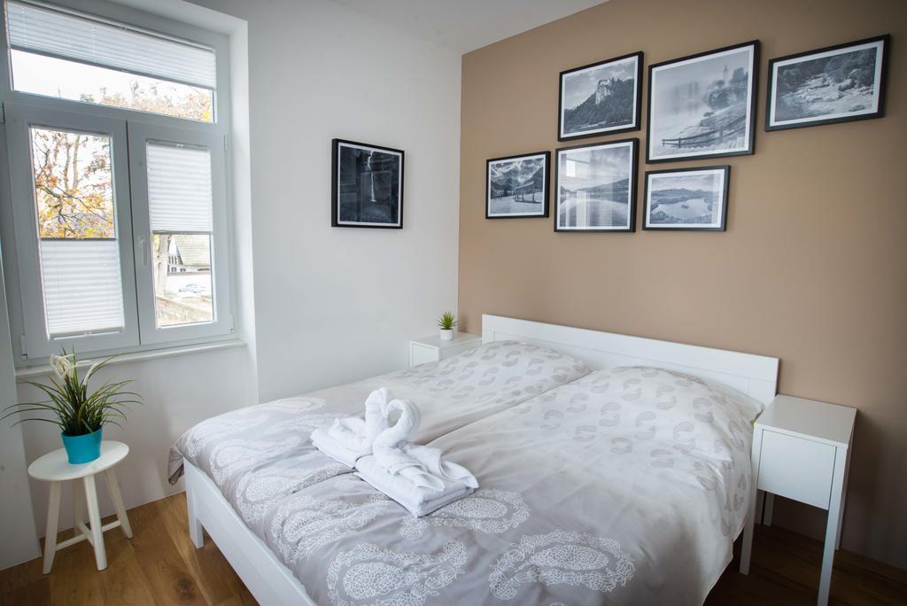 Apartments Miki'S Bled Ngoại thất bức ảnh